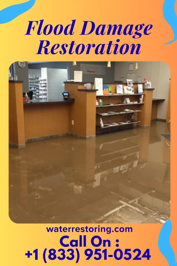 Flood Damage Restoration in Cheyenne, WY